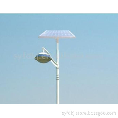 Solar energy street/garden light/lamp: 50W series
